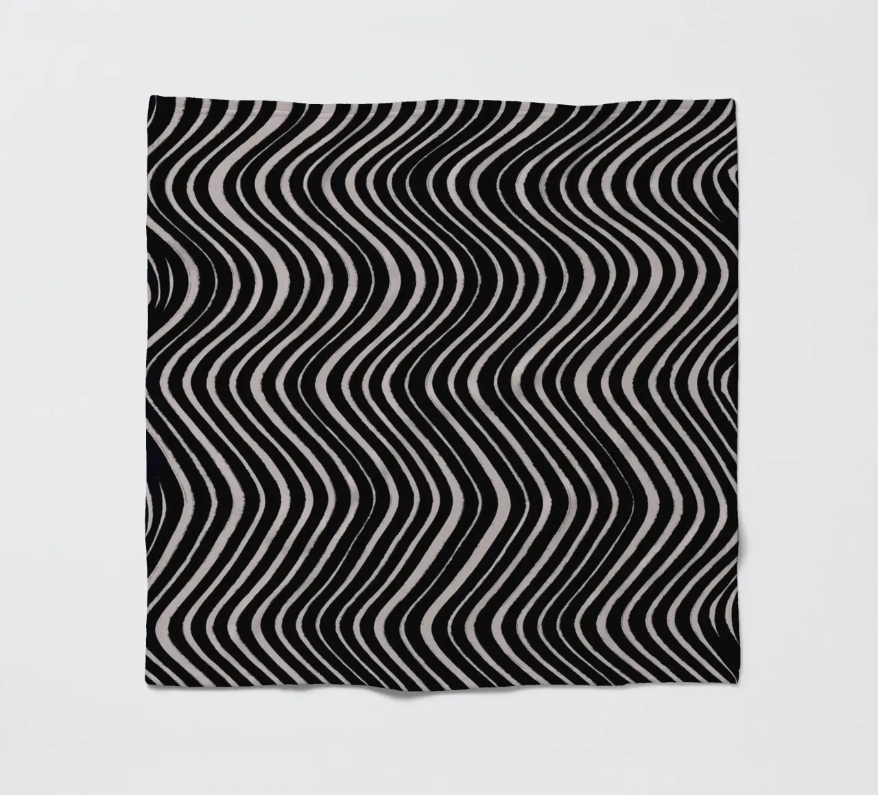 Pattern No 18 coperta in pile da treechild