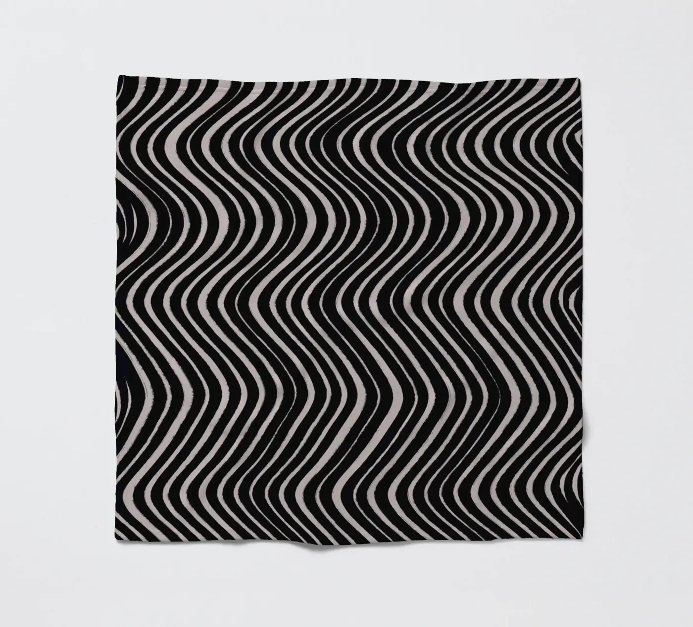 Pattern No 18 Fleecedecke von treechild