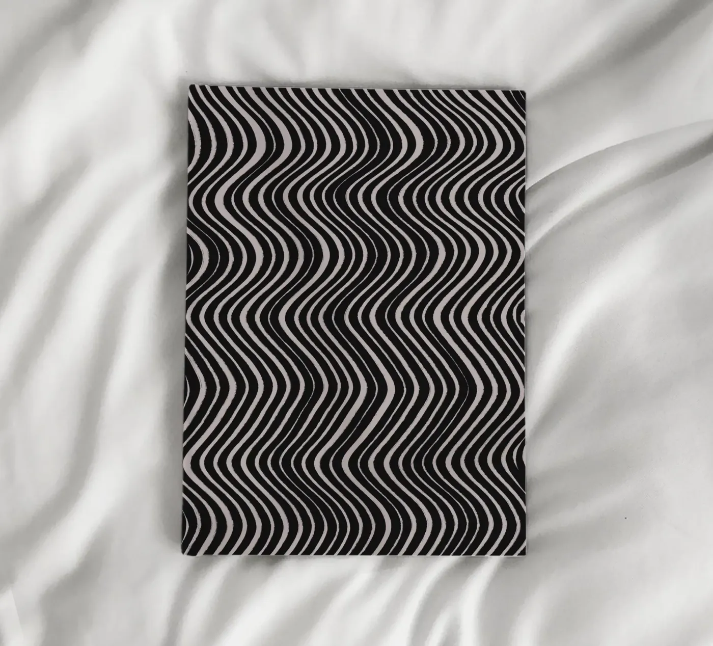 Pattern No 18 notebook by treechild