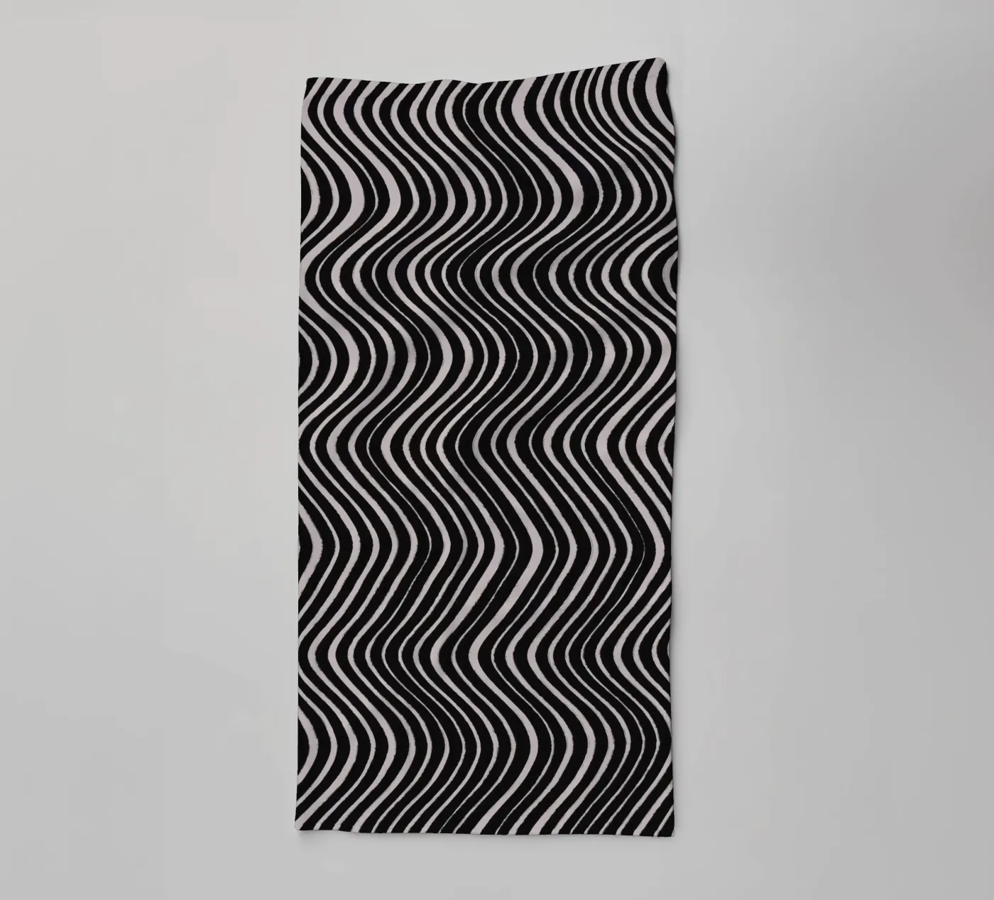 Pattern No 18 towel by treechild