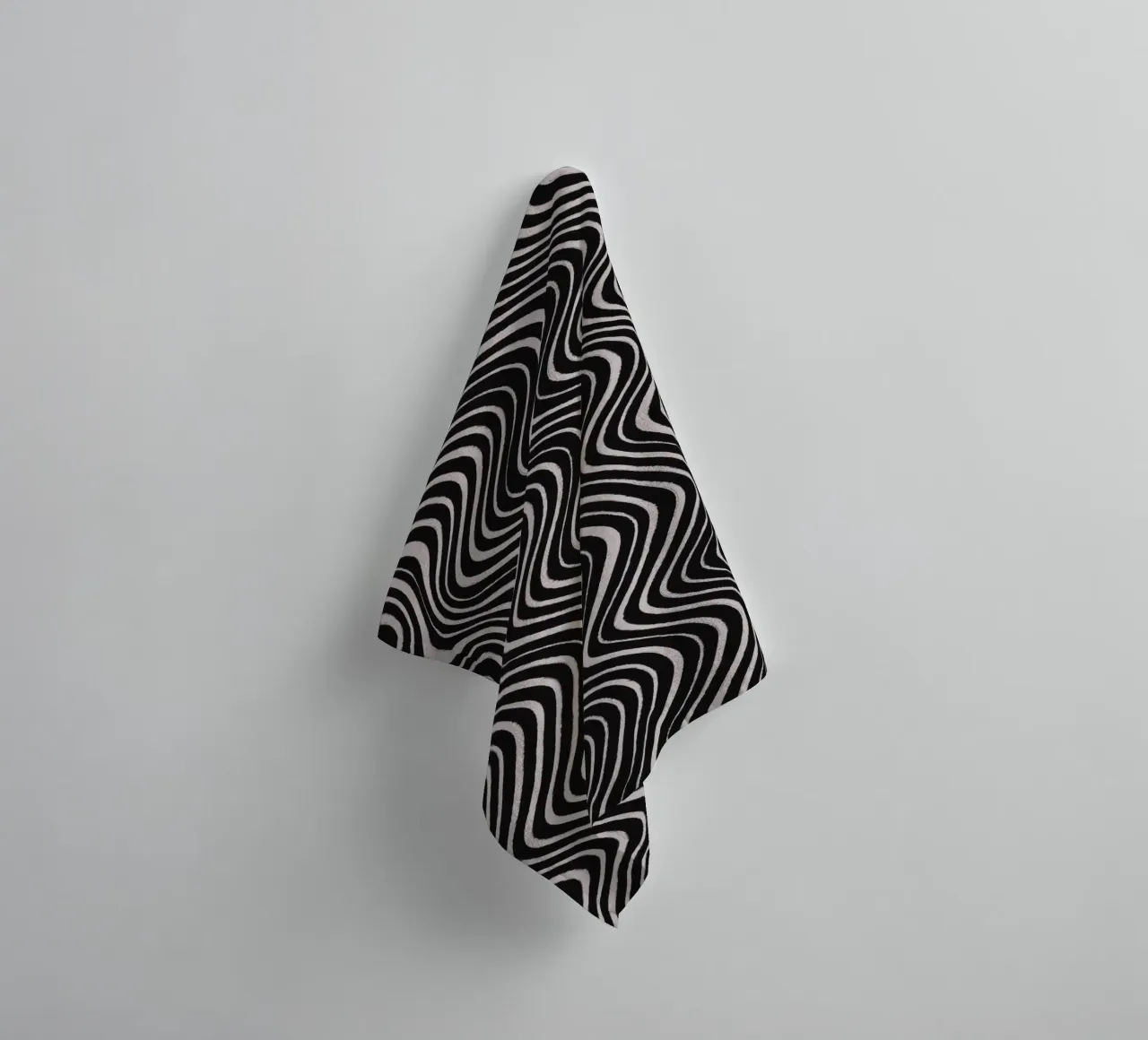 Pattern No 18 asciugamano da bagno da treechild