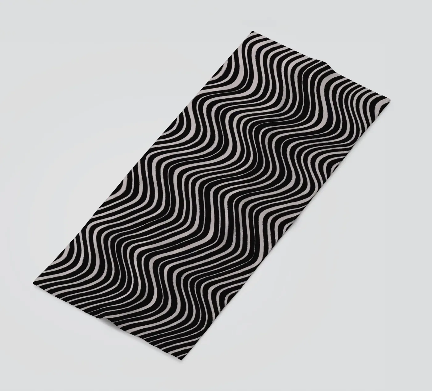 Pattern No 18 Strandtuch von treechild