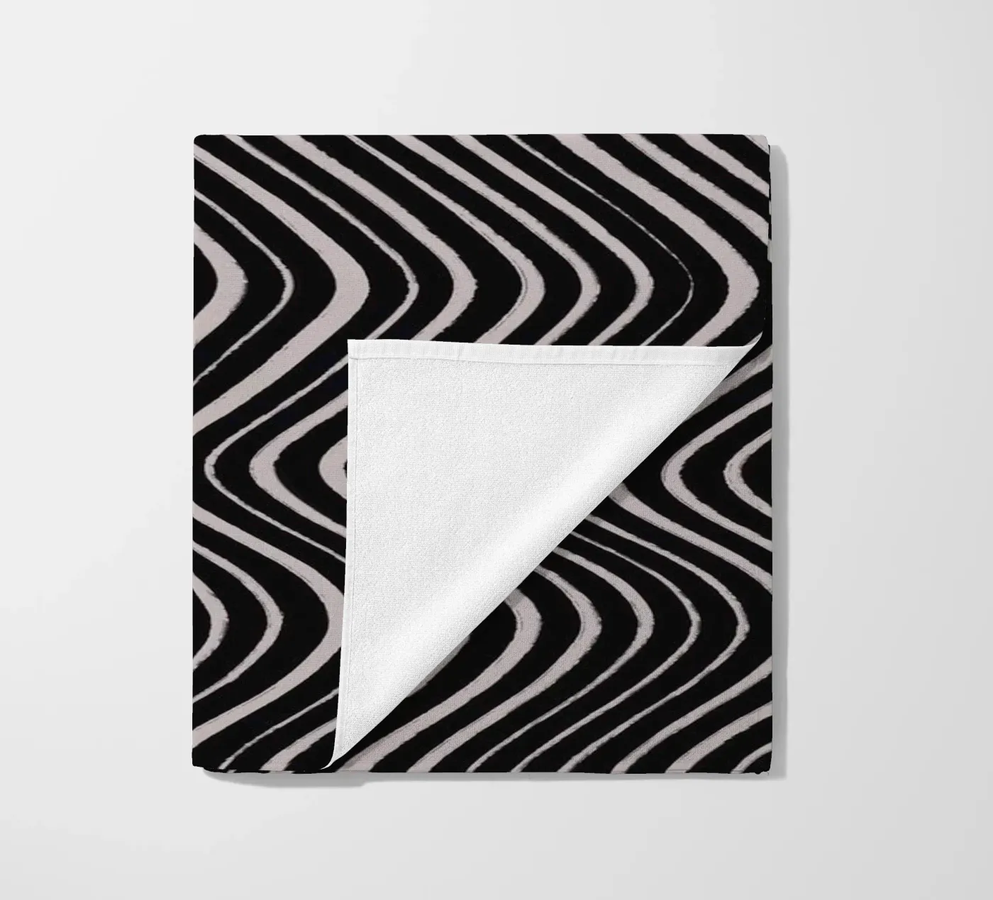 Pattern No 18 Strandtuch von treechild