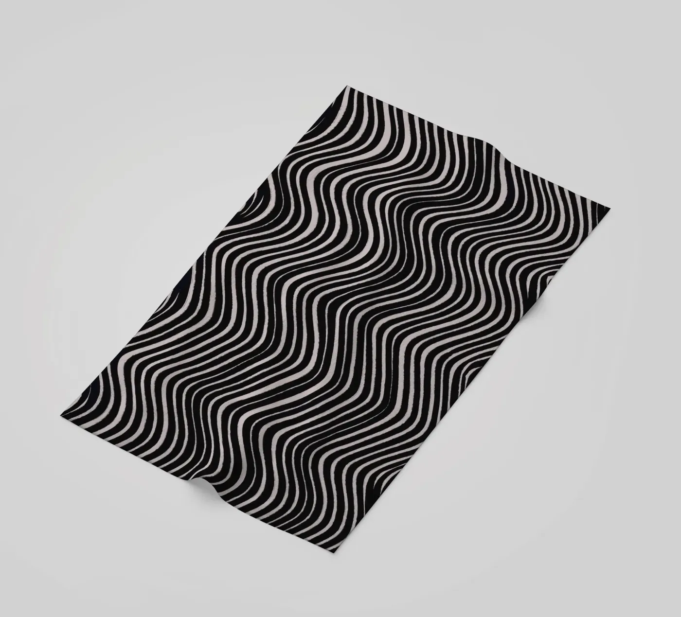 Pattern No 18 Strandtuch von treechild