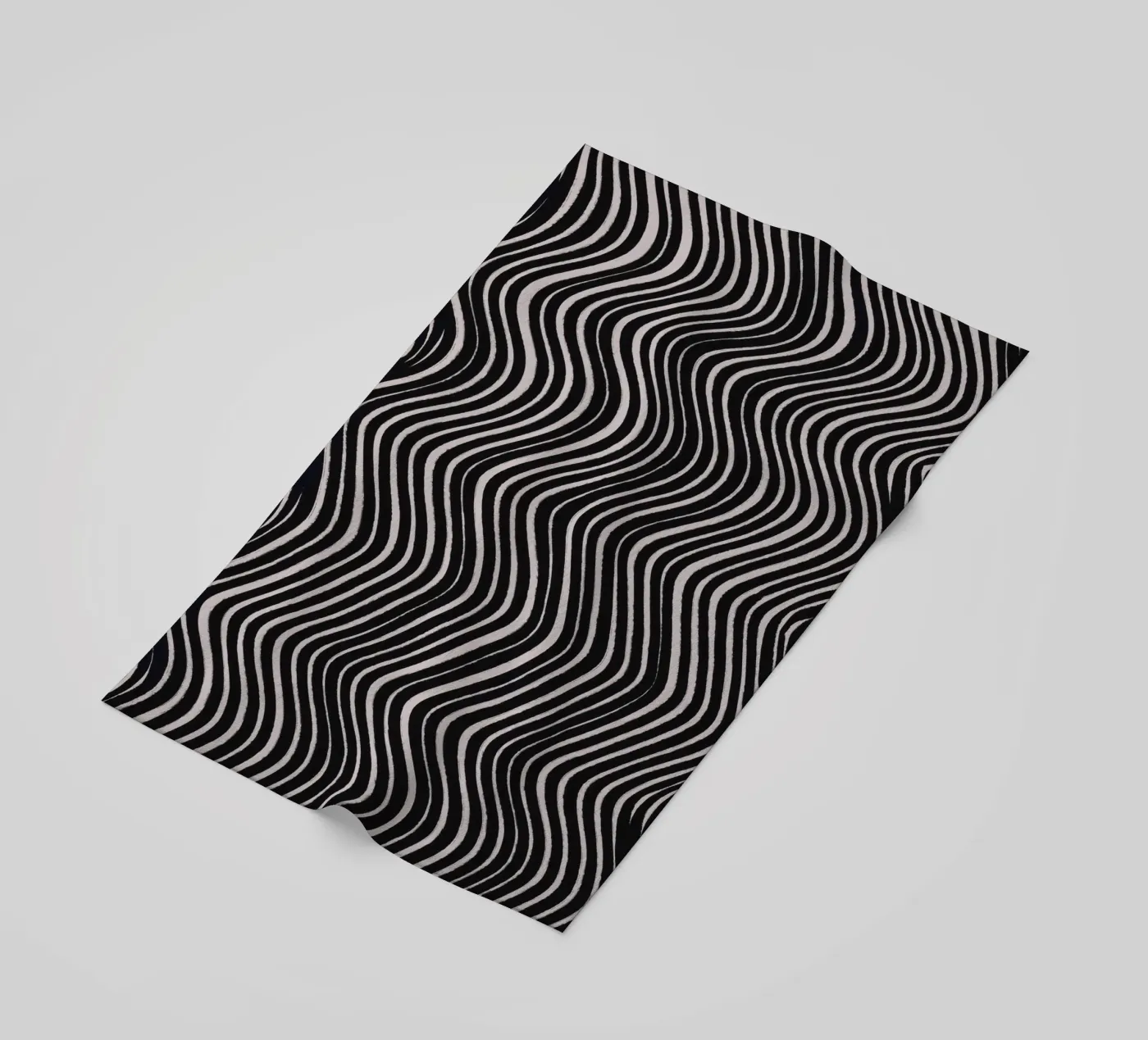 Pattern No 18 Strandtuch von treechild