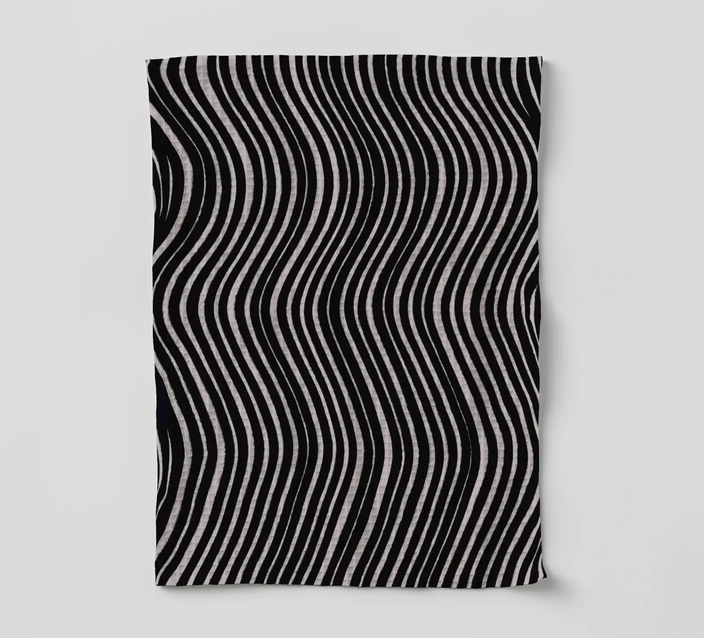 Pattern No 18 tea towel by treechild