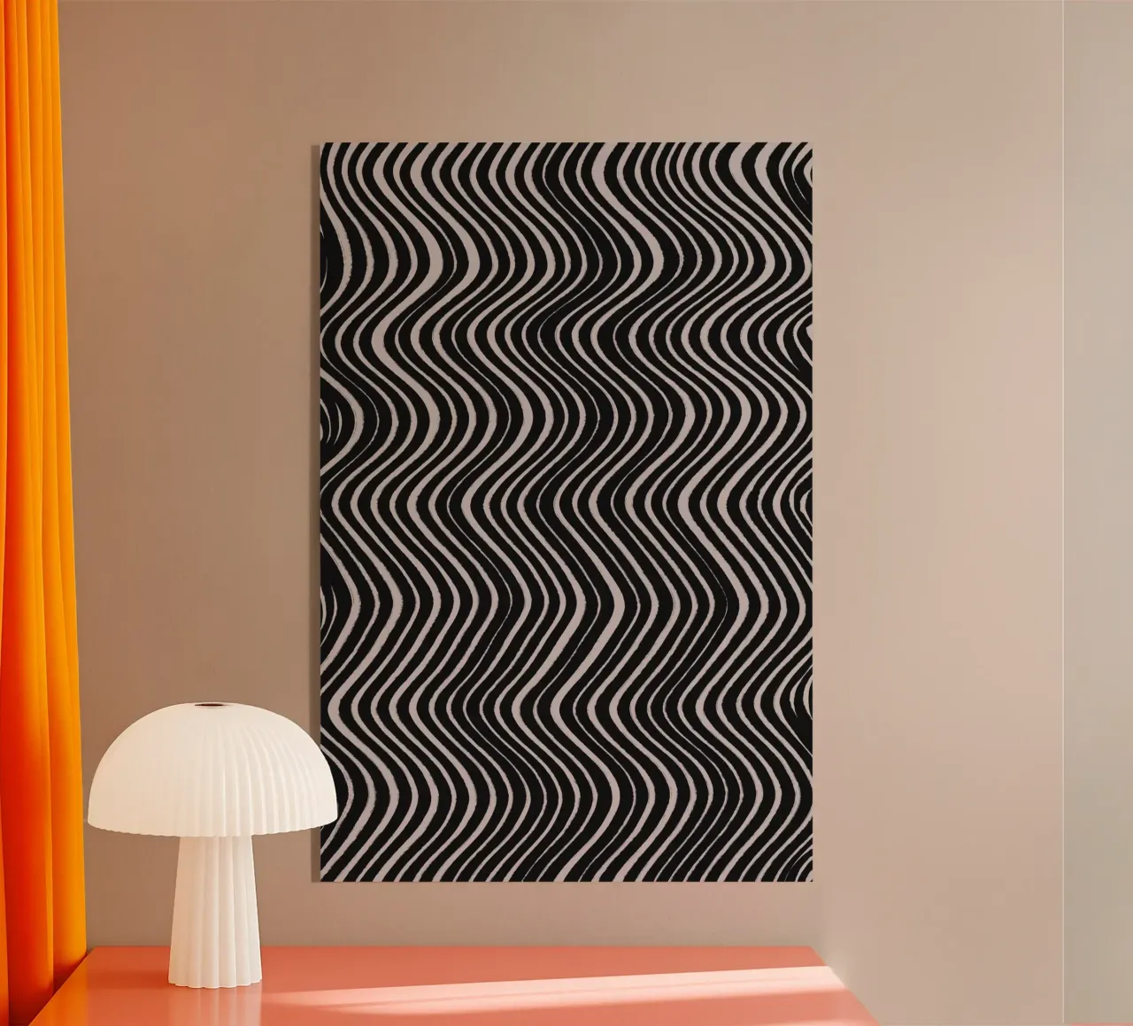 Pattern No 18 plexiglass da treechild