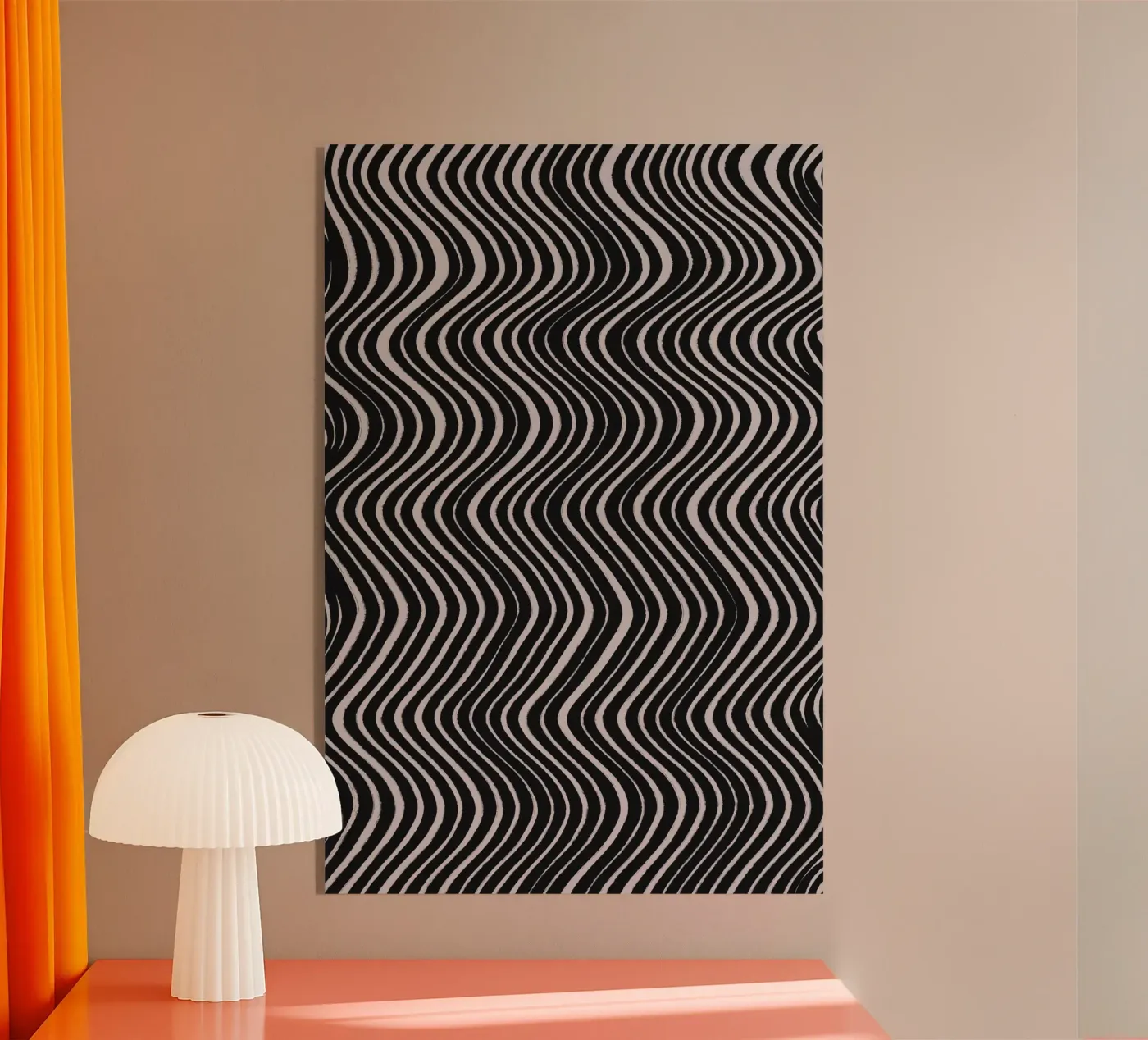 Pattern No 18 plexiglas de treechild