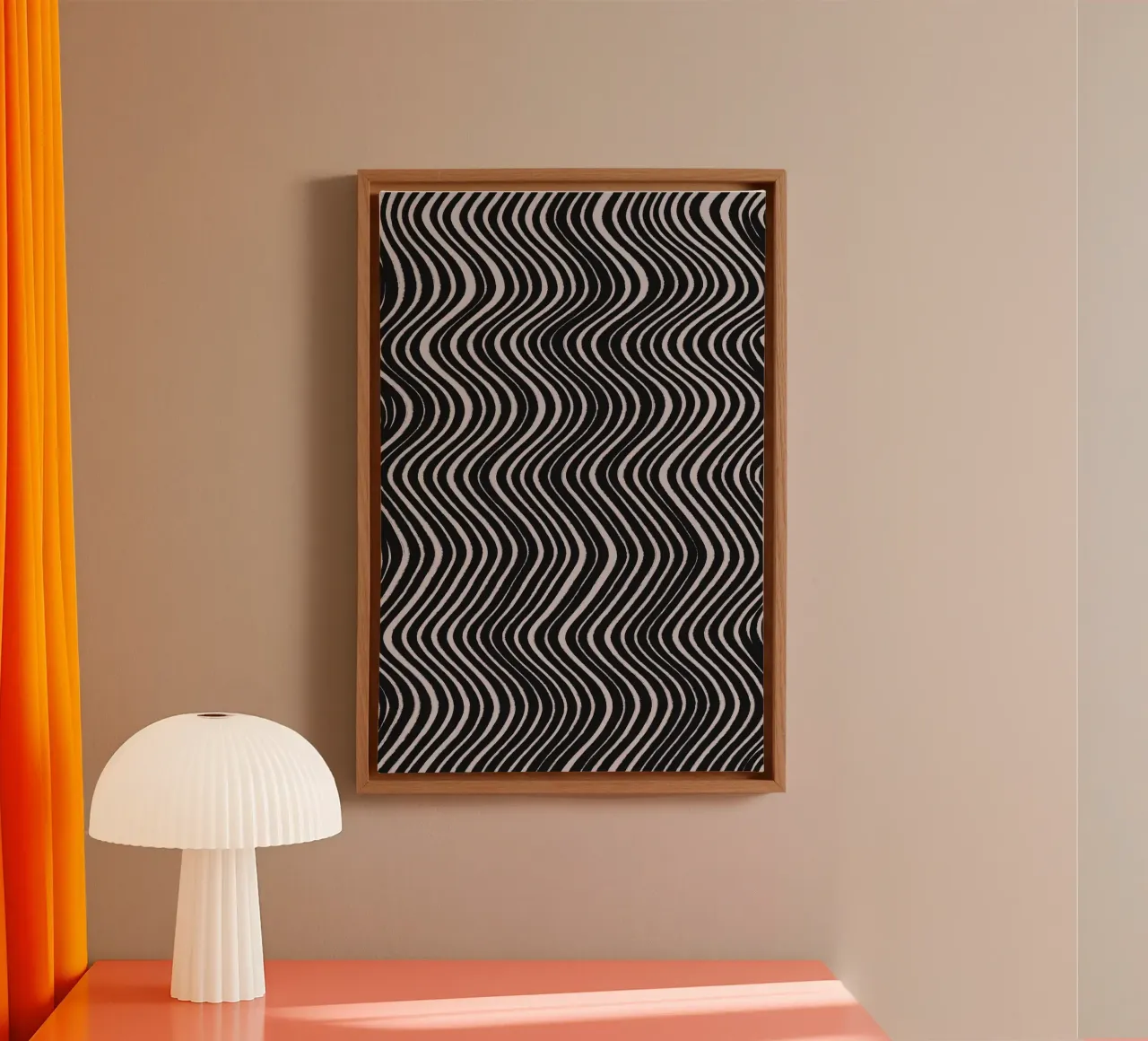 Pattern No 18 canvas by treechild