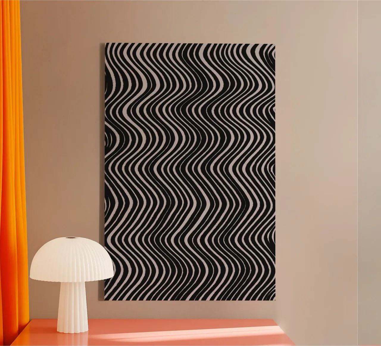 Pattern No 18 canvas by treechild