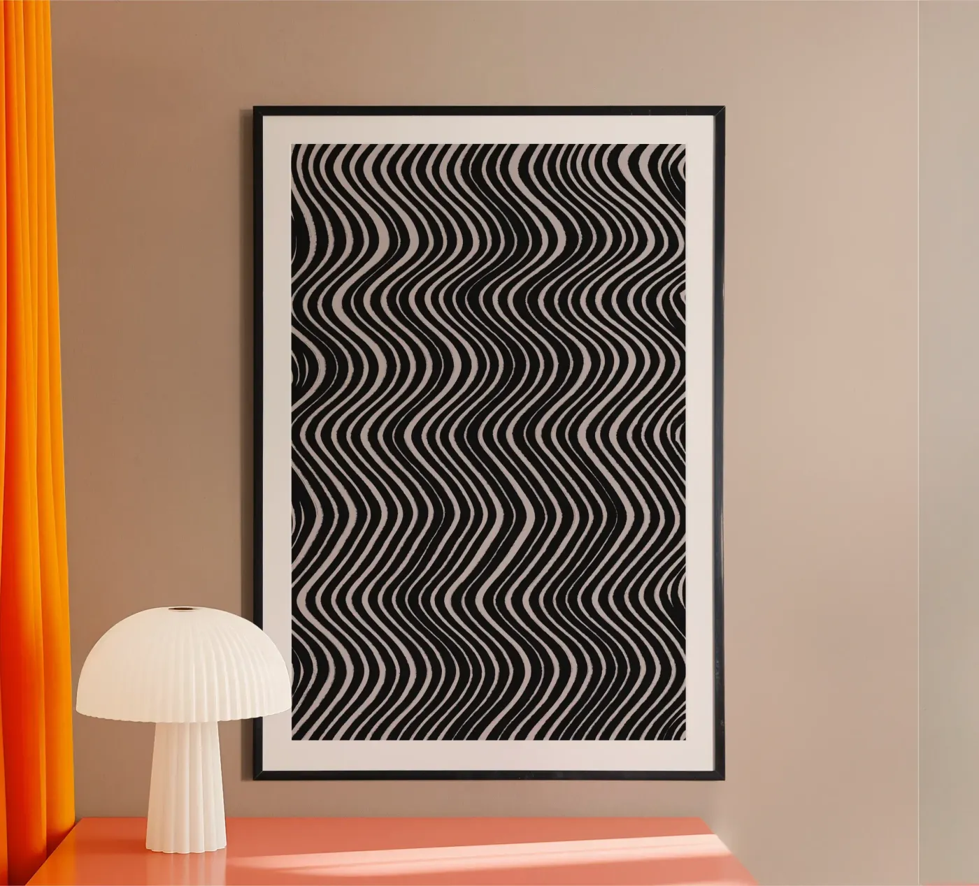 Pattern No 18 poster by treechild