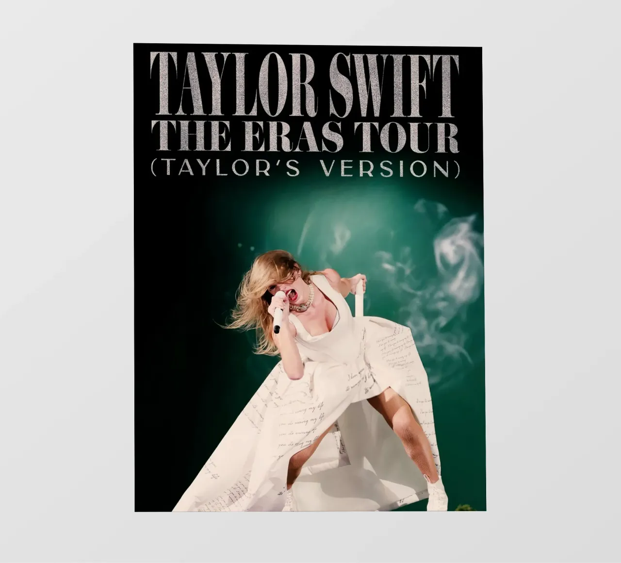 Taylor Swift pellicola backlit da Musadad Shop