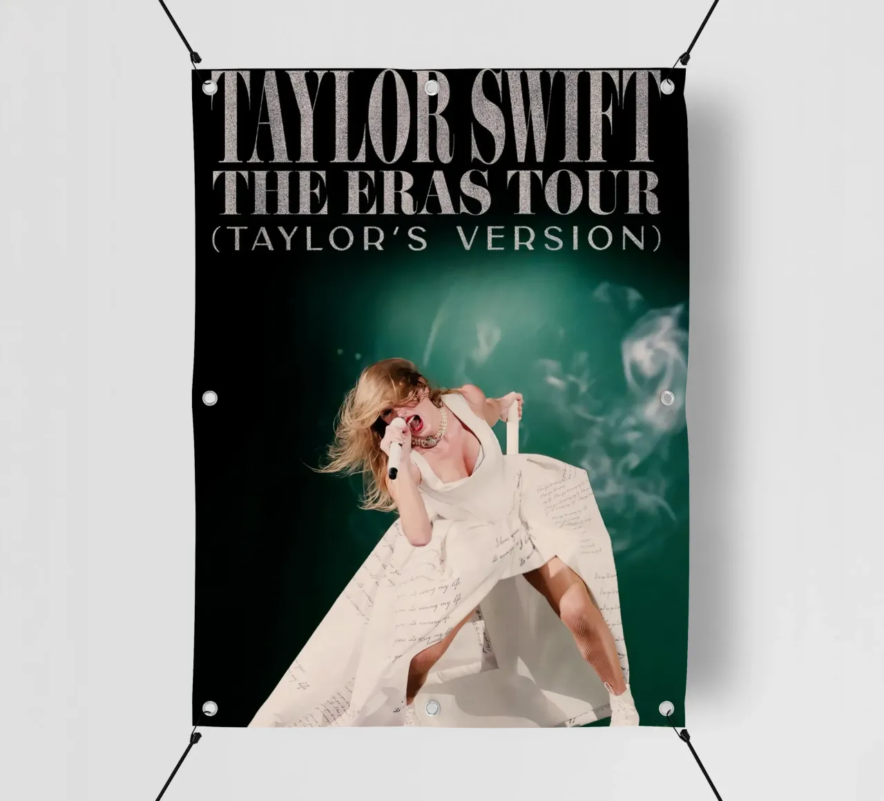 Taylor Swift telo in pvc da Musadad Shop