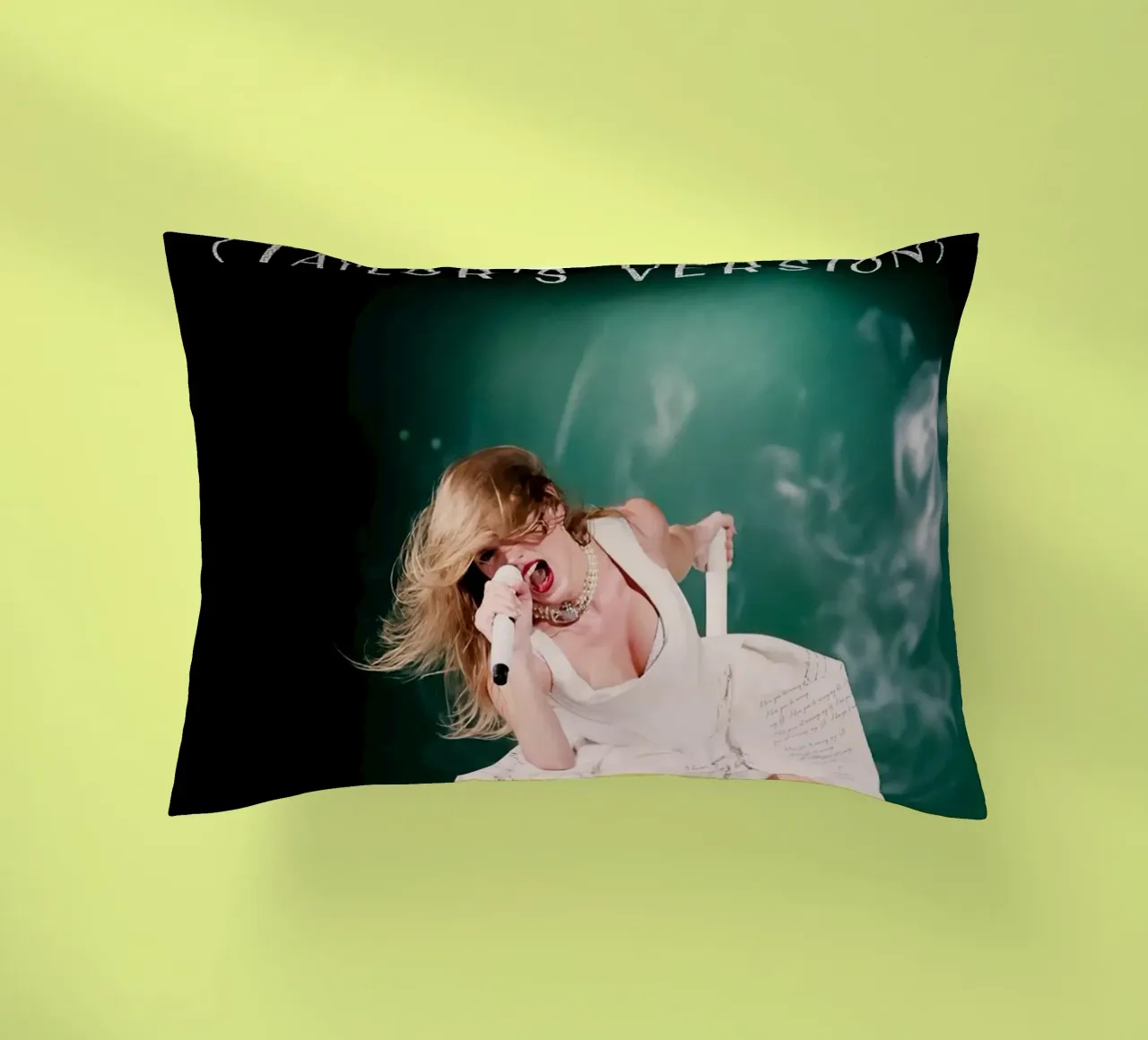 Taylor Swift cuscino da Musadad Shop