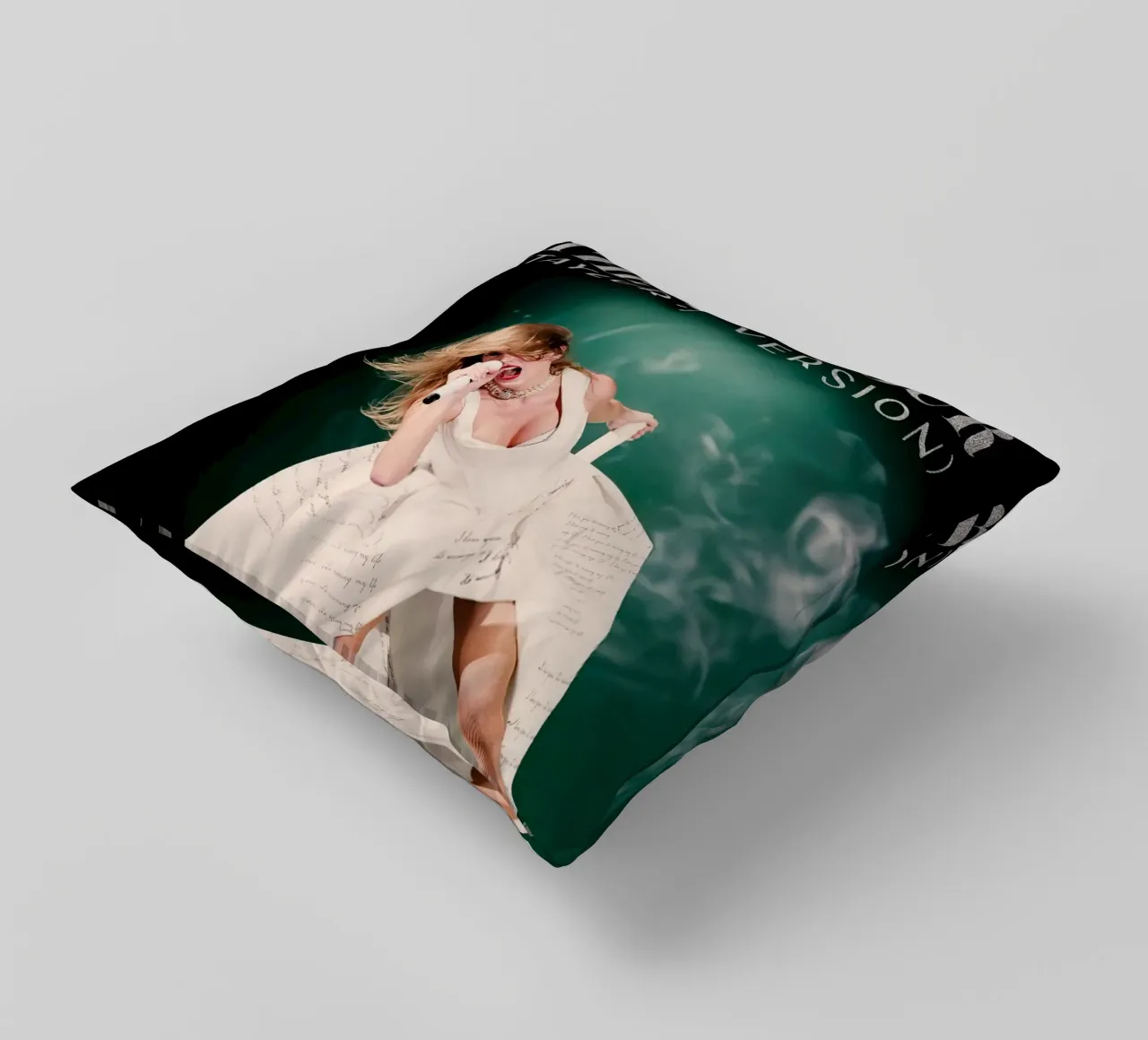 Taylor Swift cuscino da Musadad Shop