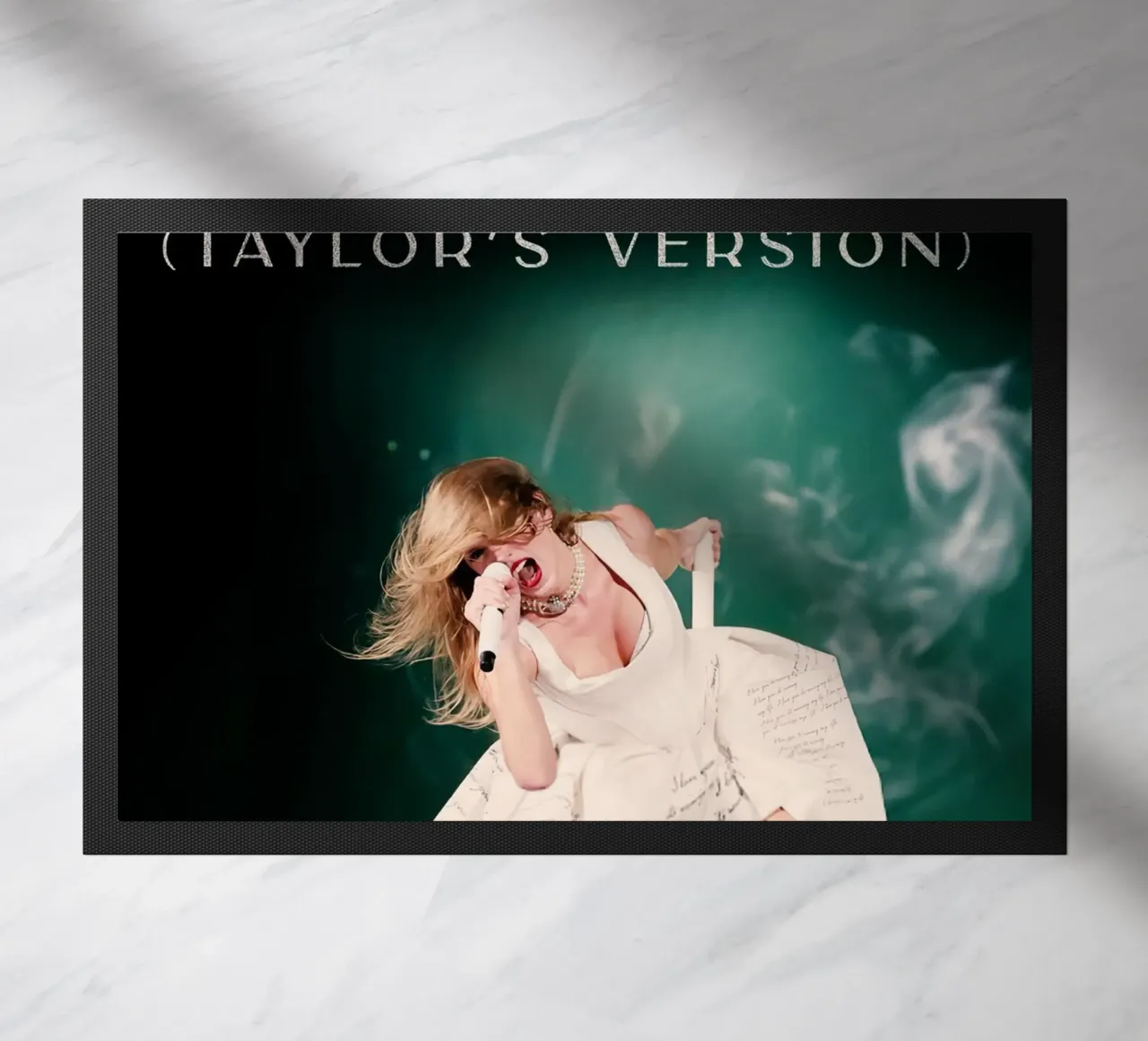 Taylor Swift zerbino da Musadad Shop