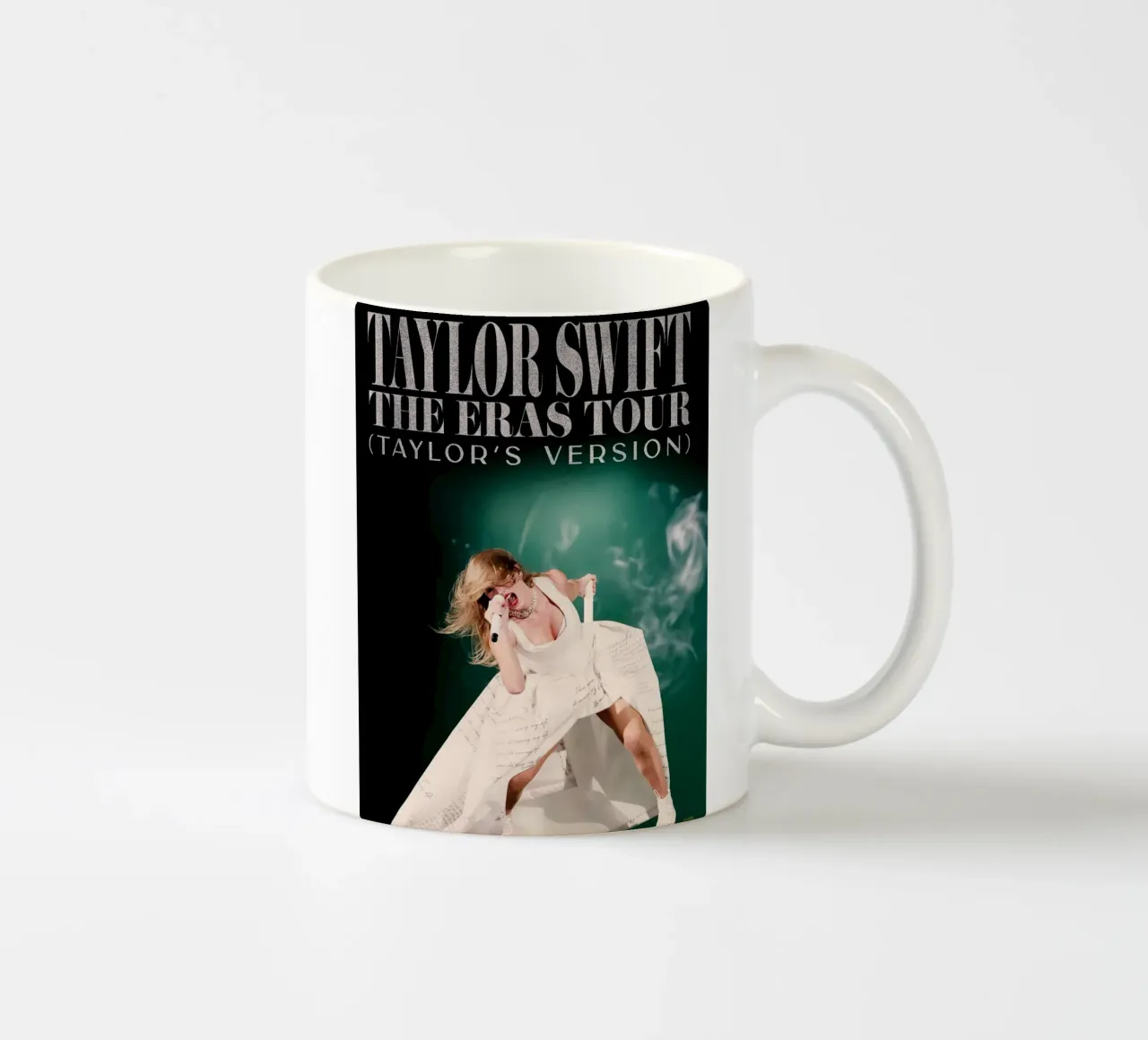 Taylor Swift tazza in ceramica da Musadad Shop