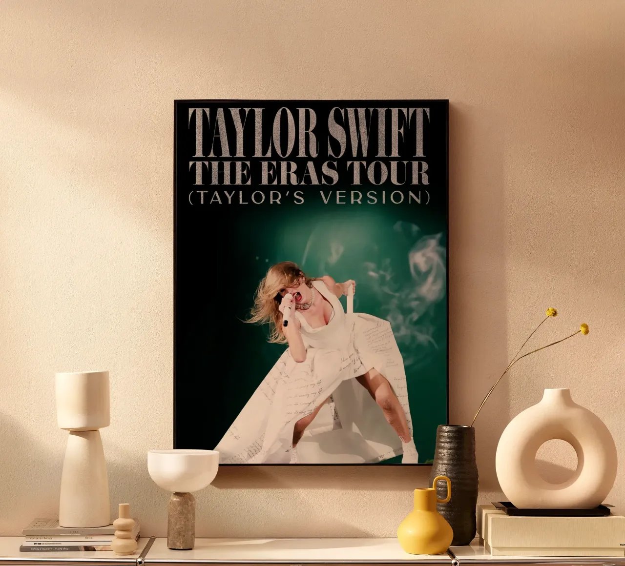 Taylor Swift plexiglass da Musadad Shop