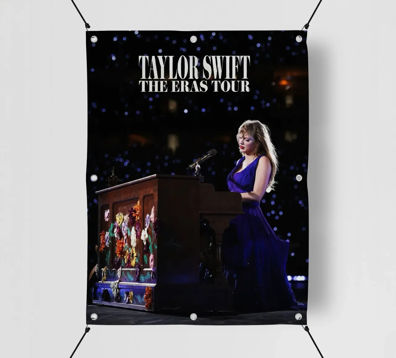 Taylor Swift telo in pvc da Musadad Shop