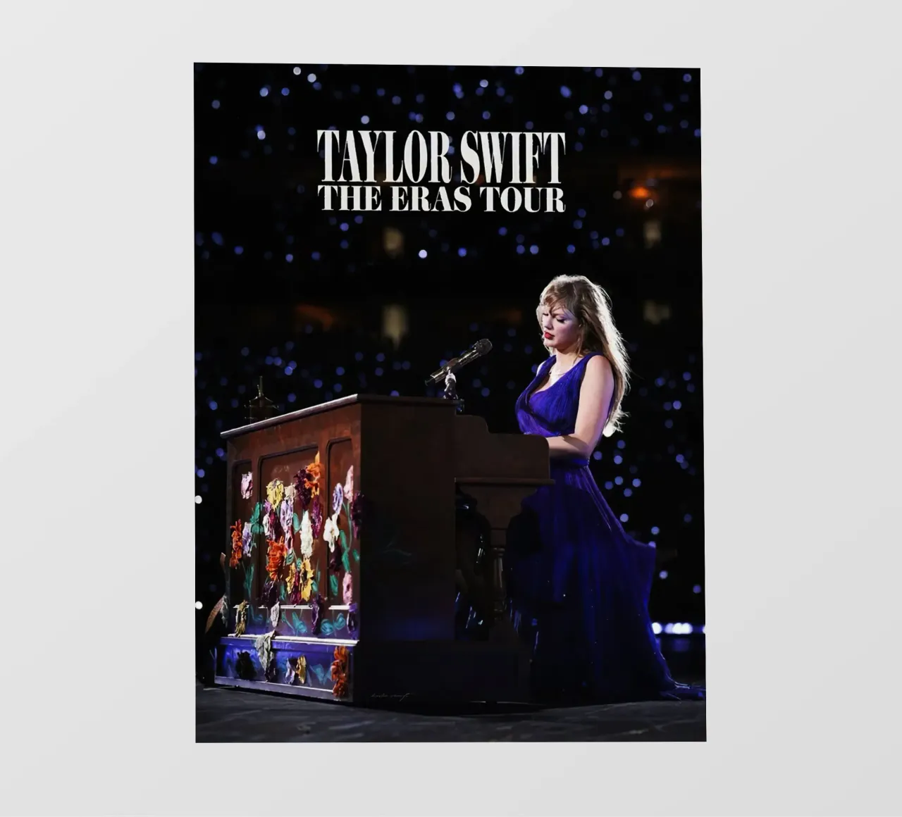 Taylor Swift telo in pvc da Musadad Shop