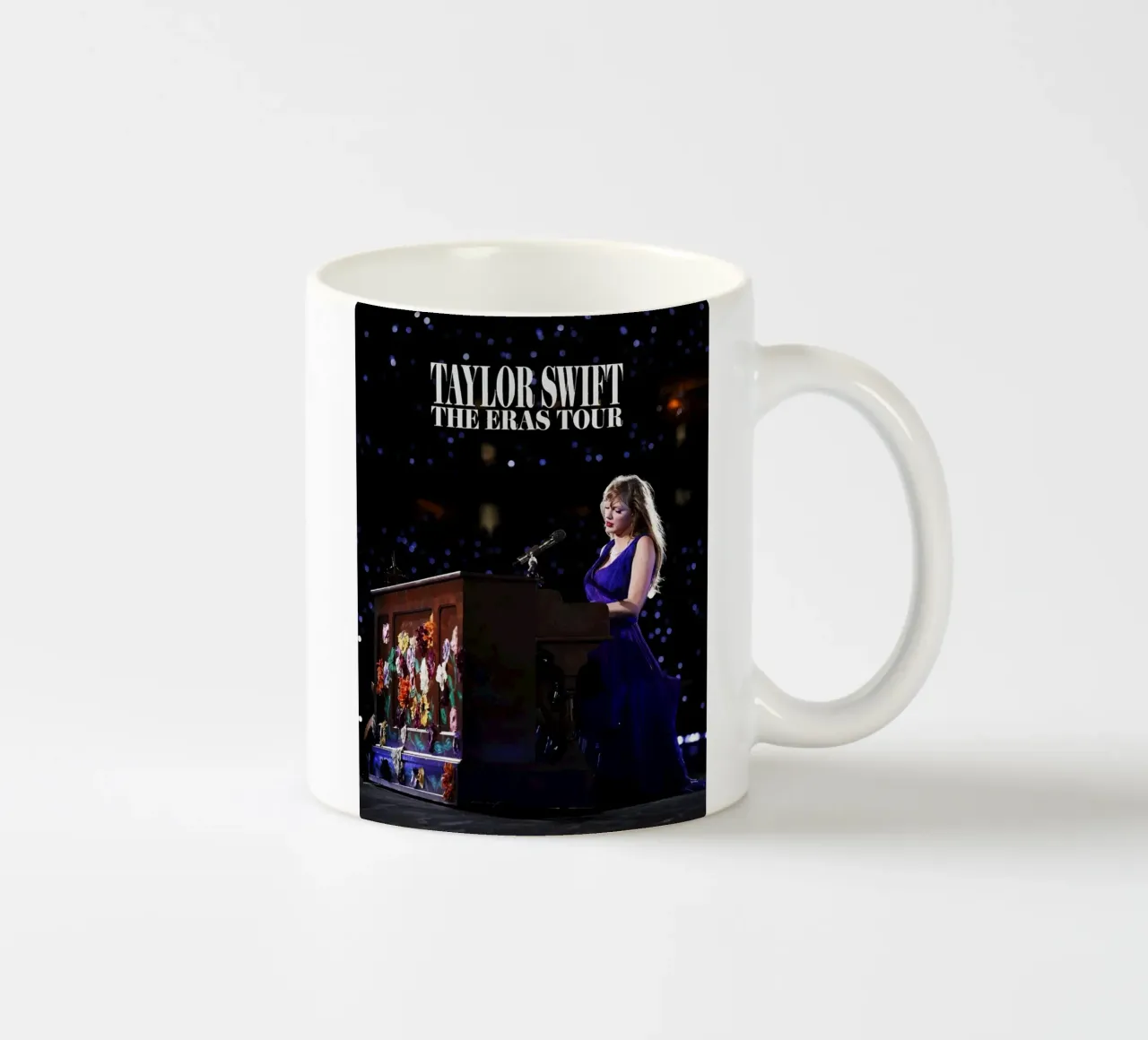 Taylor Swift tazza in ceramica da Musadad Shop