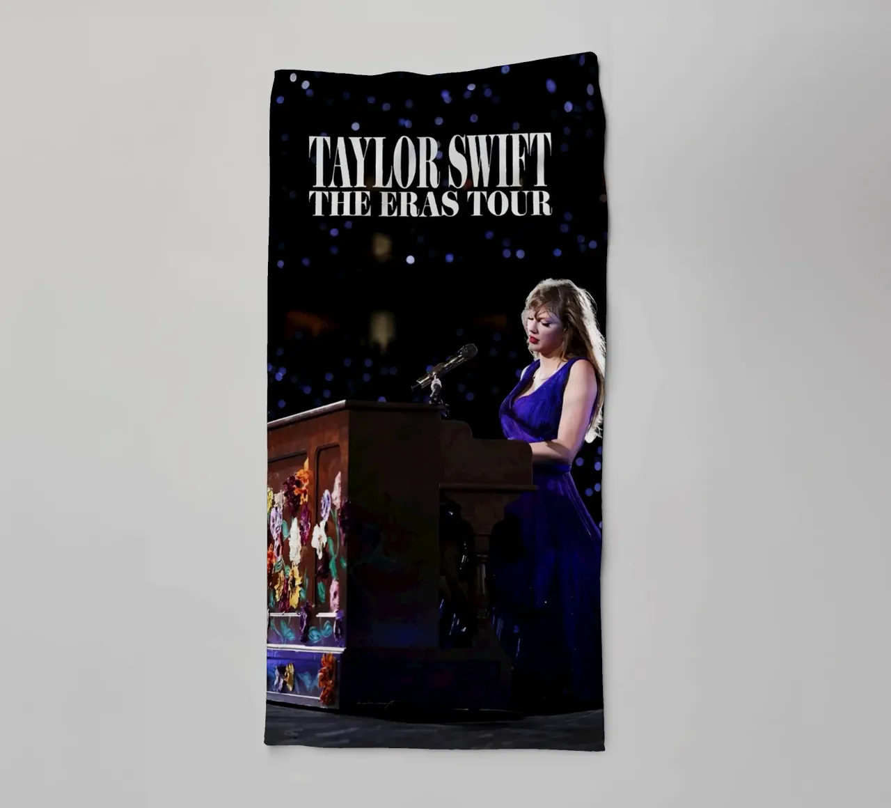 Taylor Swift asciugamano da bagno da Musadad Shop