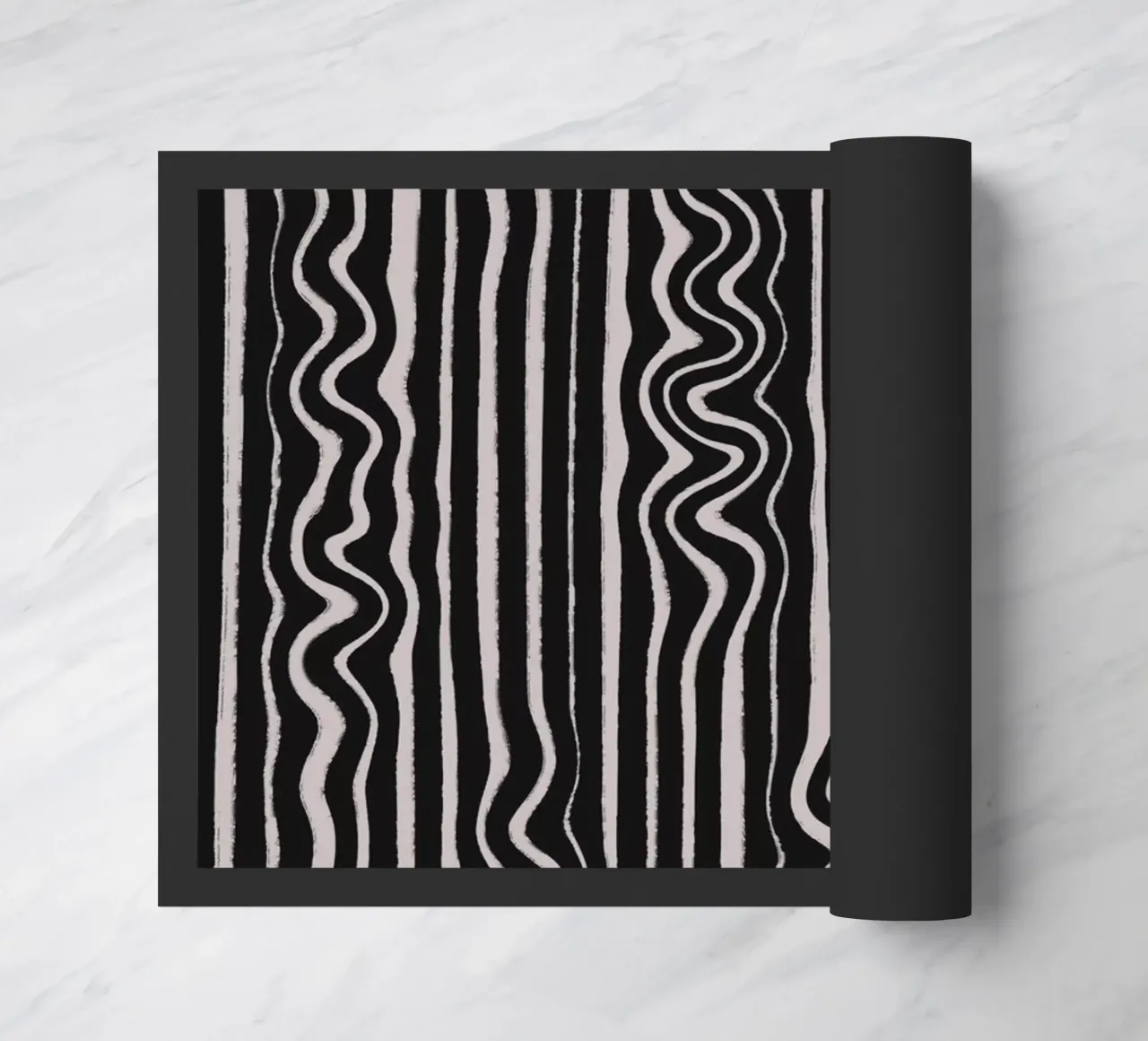 Pattern No 19 doormat by treechild