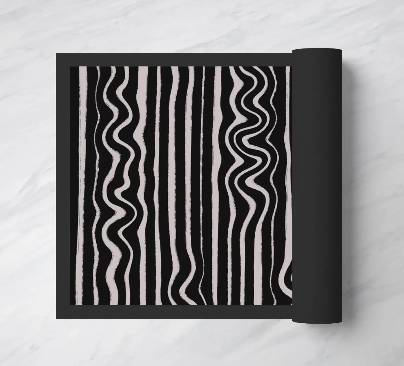 Pattern No 19 paillasson de treechild