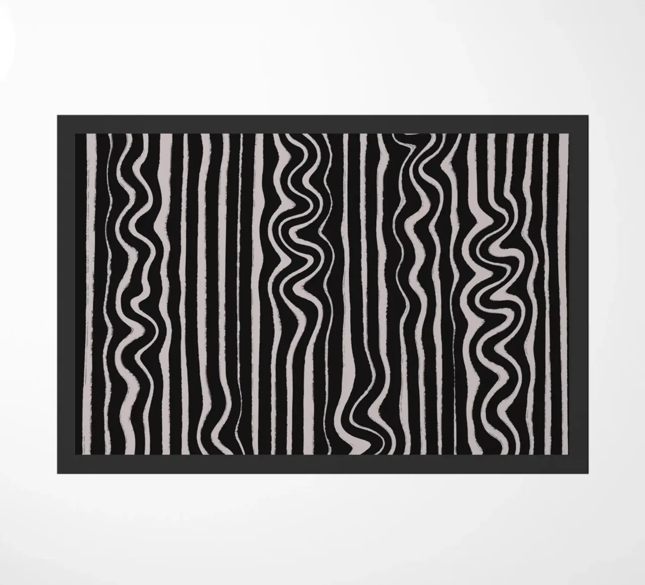 Pattern No 19 doormat by treechild