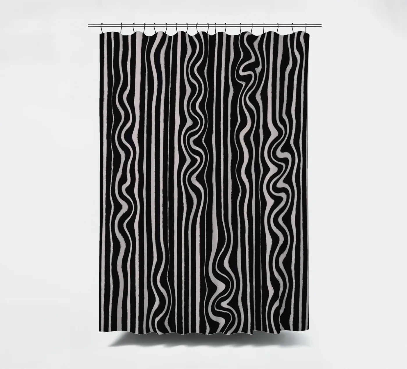 Pattern No 19 Duschvorhang von treechild