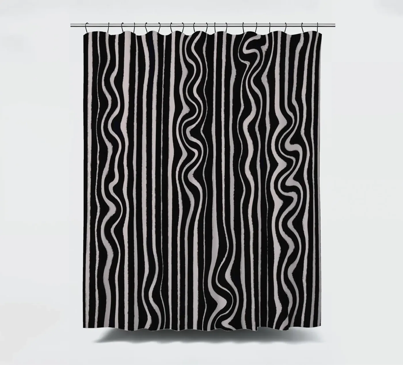 Pattern No 19 Duschvorhang von treechild
