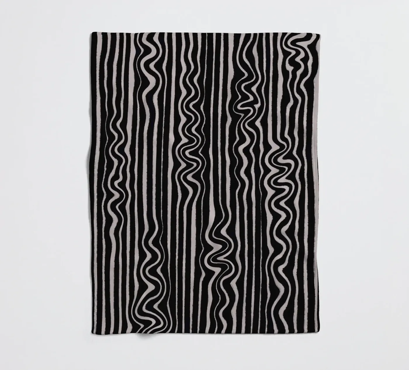 Pattern No 19 Fleecedecke von treechild