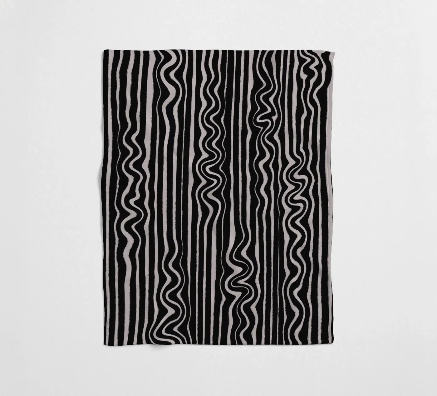 Pattern No 19 Fleecedecke von treechild