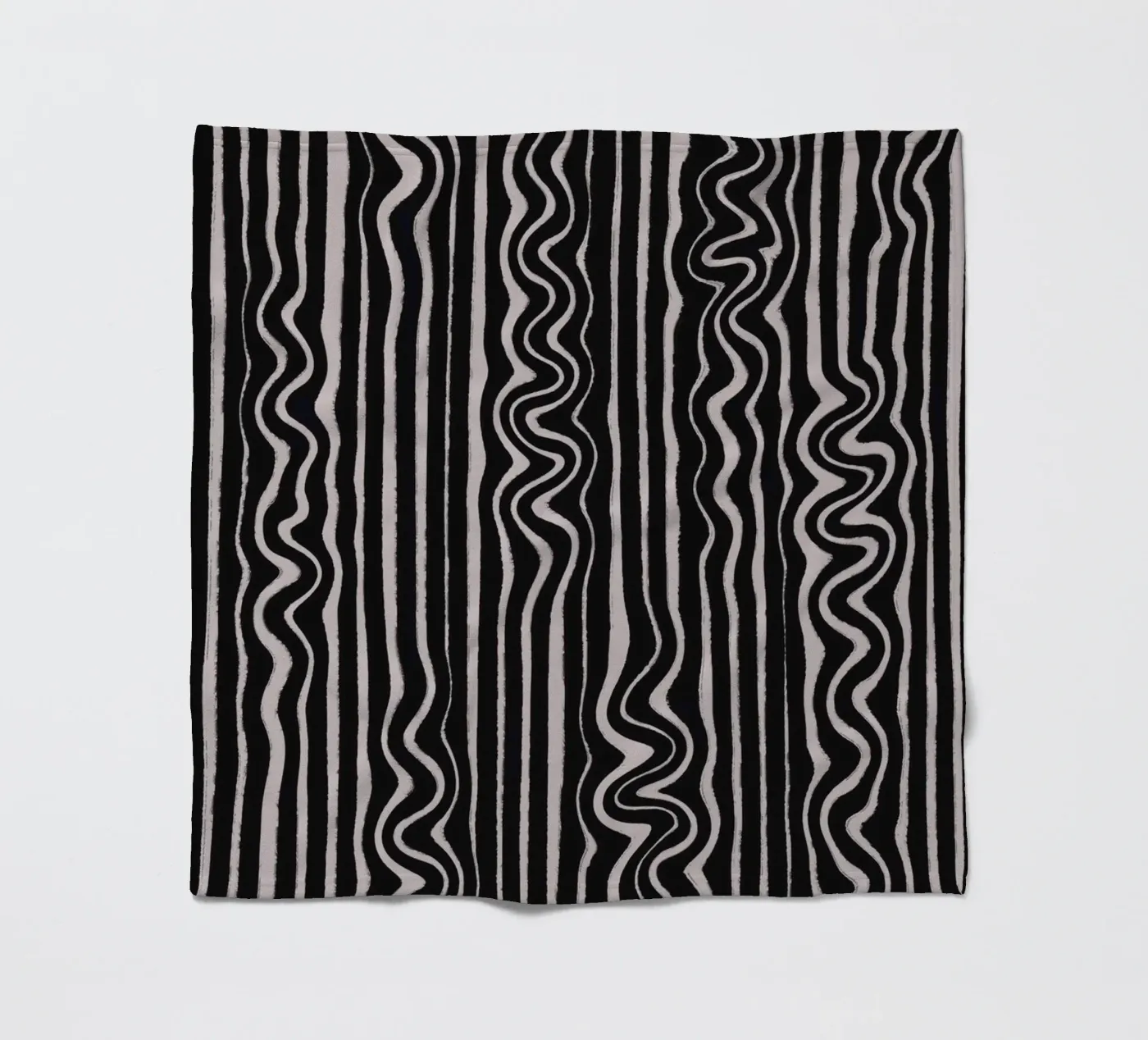 Pattern No 19 coperta in pile da treechild