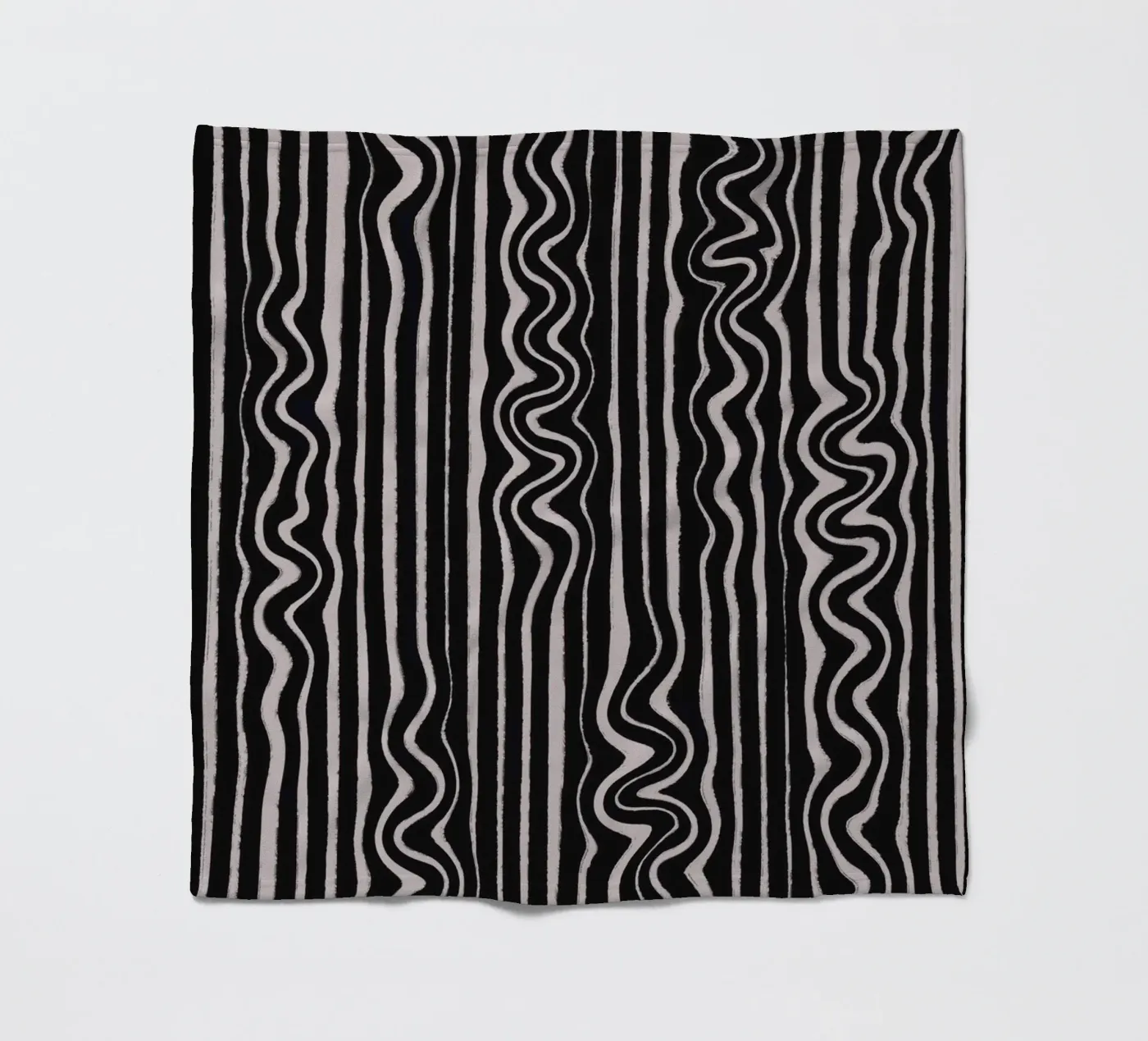 Pattern No 19 Fleecedecke von treechild