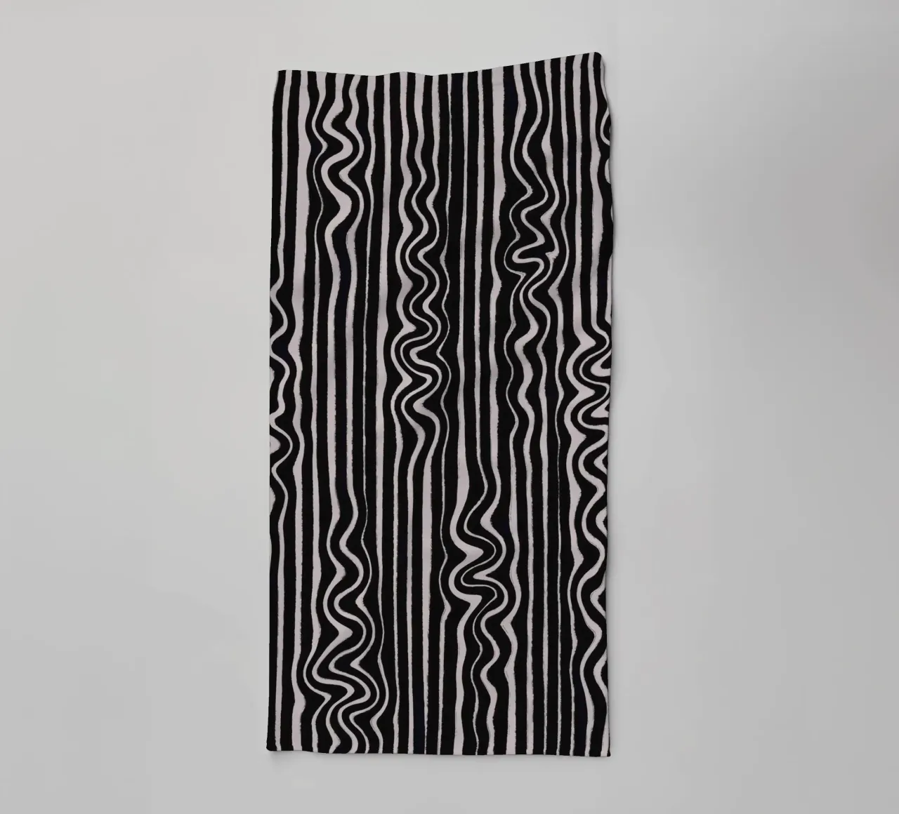 Pattern No 19 towel by treechild