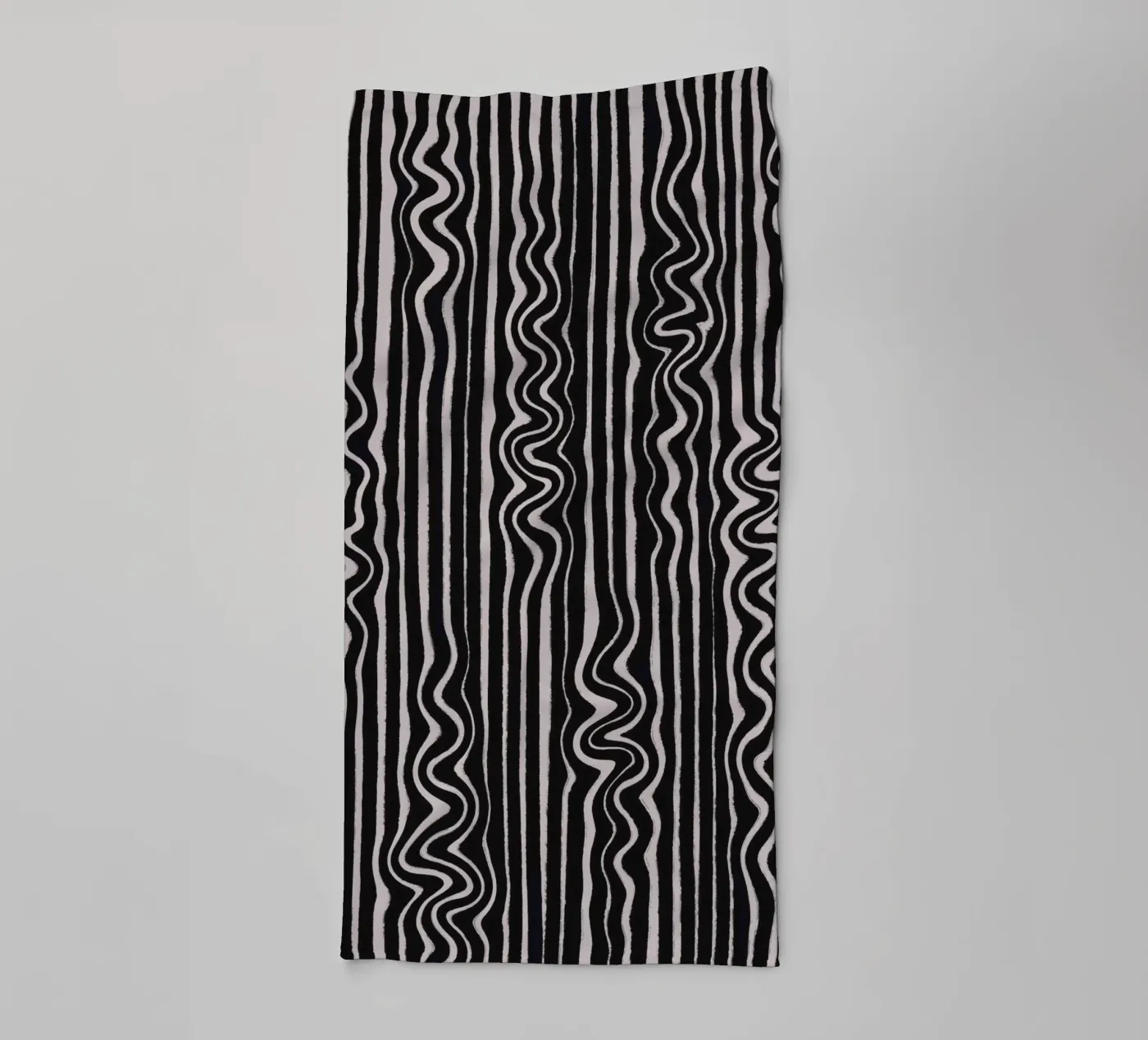 Pattern No 19 Handtuch von treechild