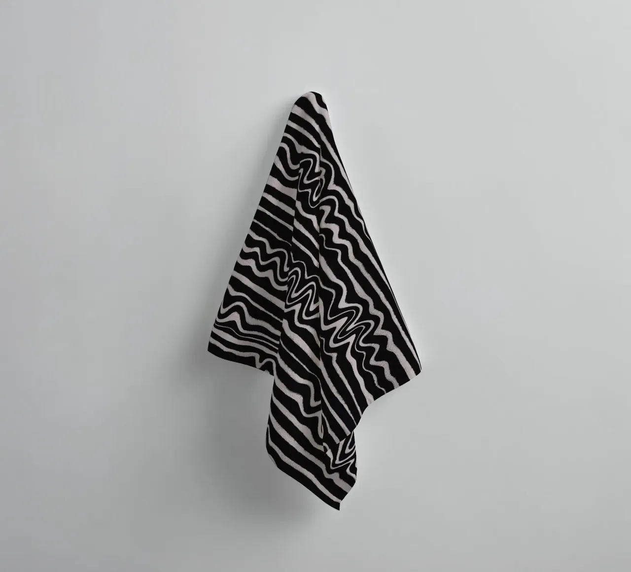Pattern No 19 asciugamano da bagno da treechild