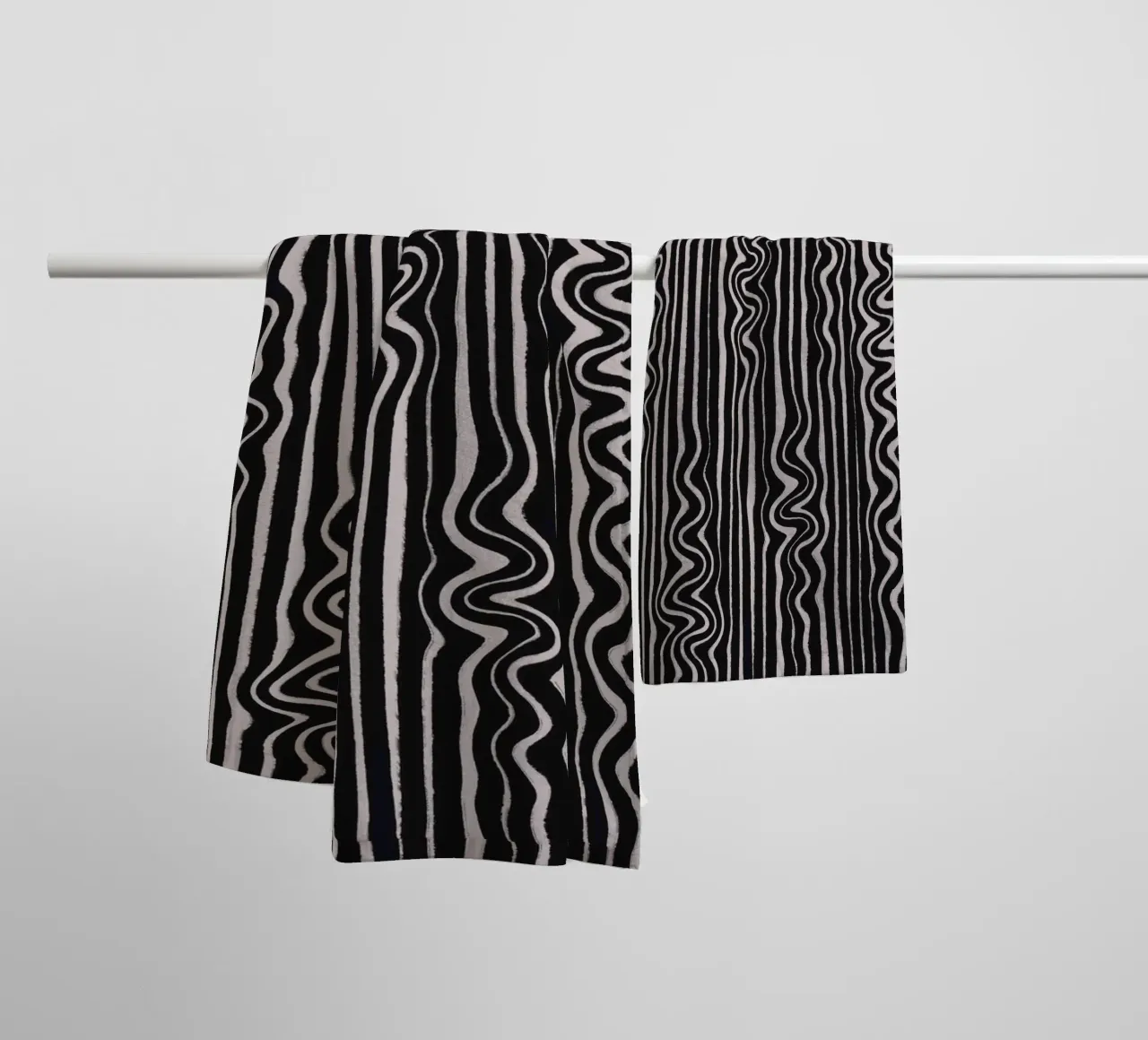 Pattern No 19 asciugamano da bagno da treechild