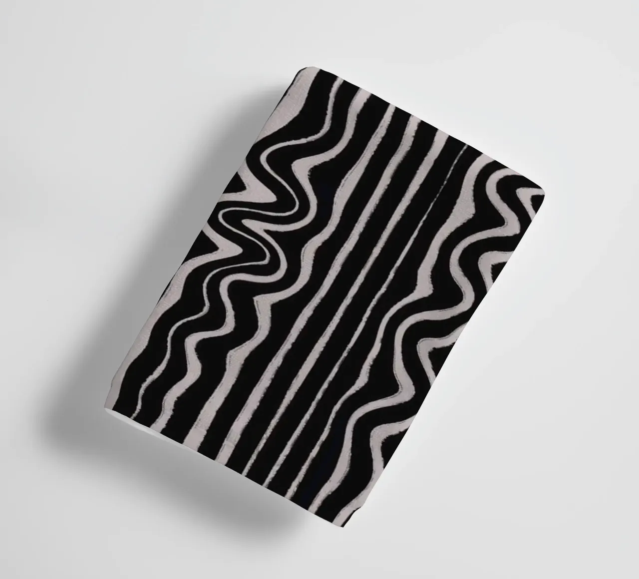 Pattern No 19 towel by treechild