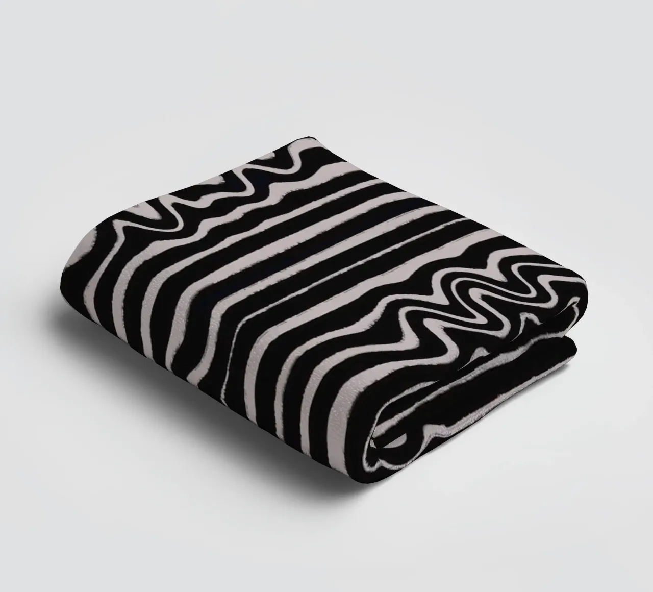 Pattern No 19 towel by treechild