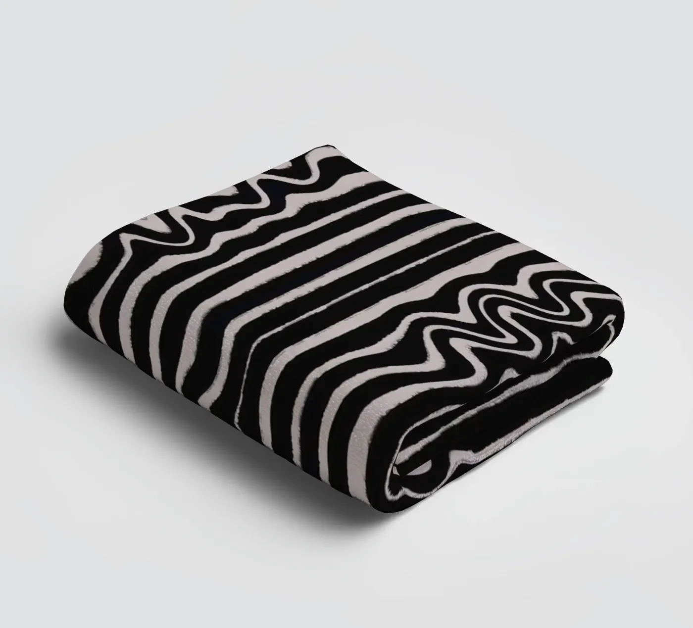 Pattern No 19 badhanddoek van treechild