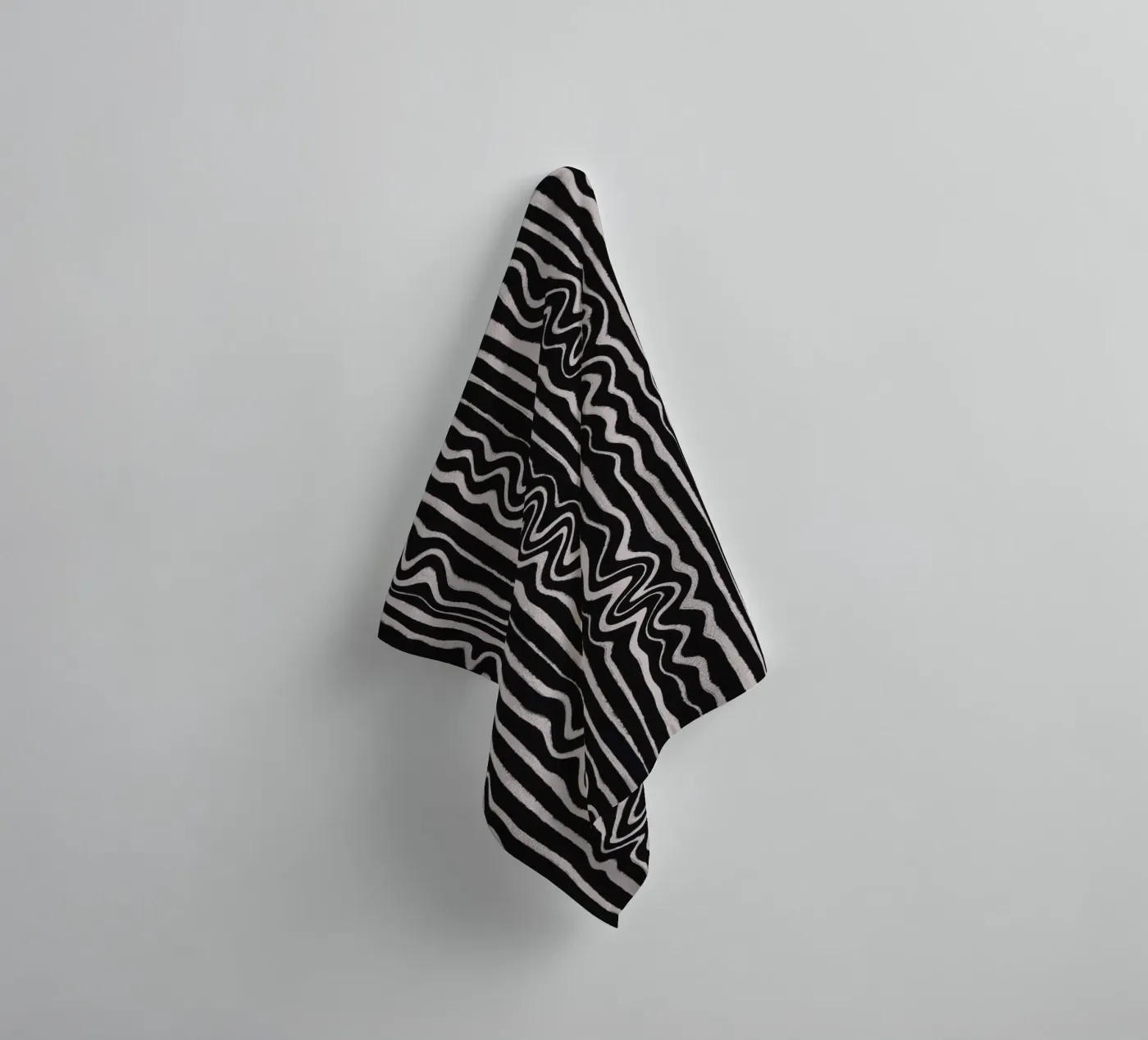 Pattern No 19 Handtuch von treechild