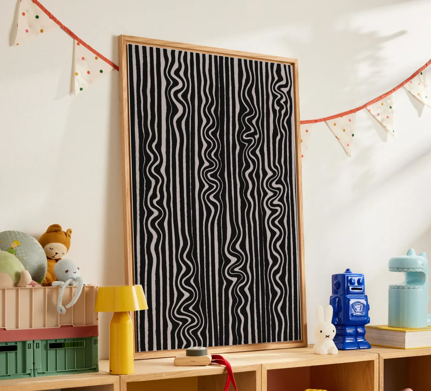 Pattern No 19 plexiglas de treechild