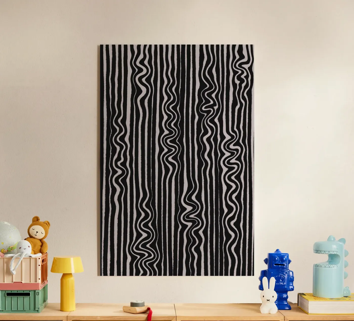 Pattern No 19 plexiglass da treechild