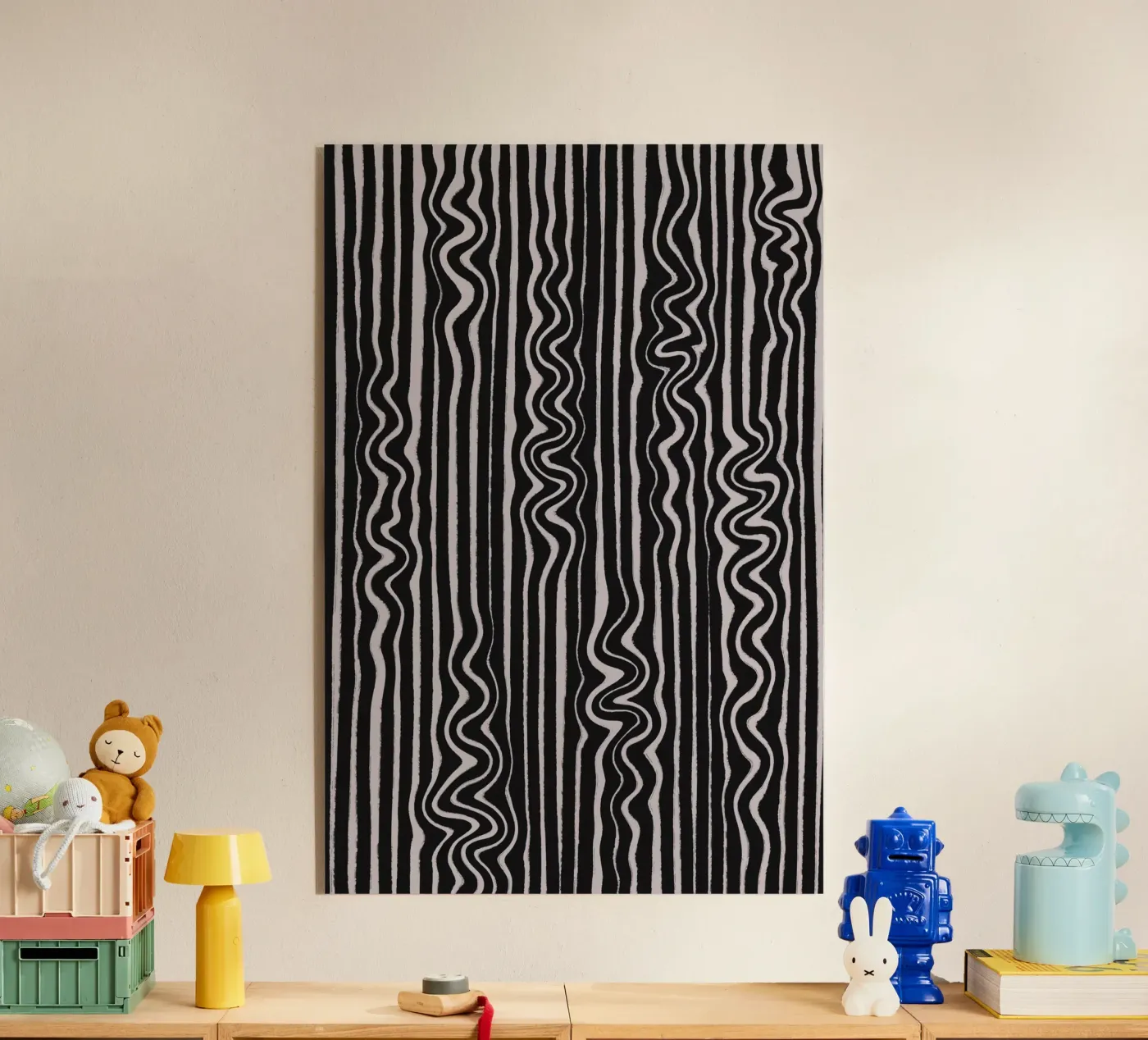 Pattern No 19 plexiglas de treechild