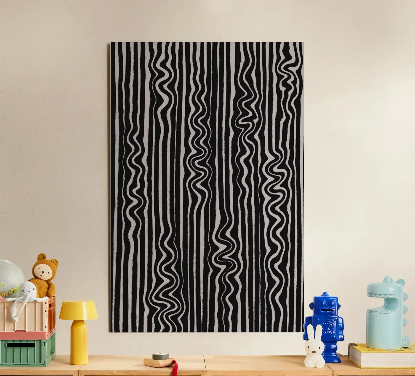 Pattern No 19 alluminio dibond da treechild