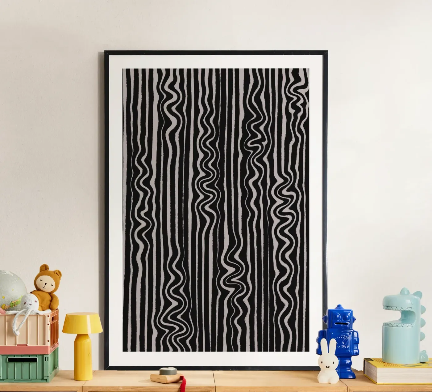 Pattern No 19 poster de treechild