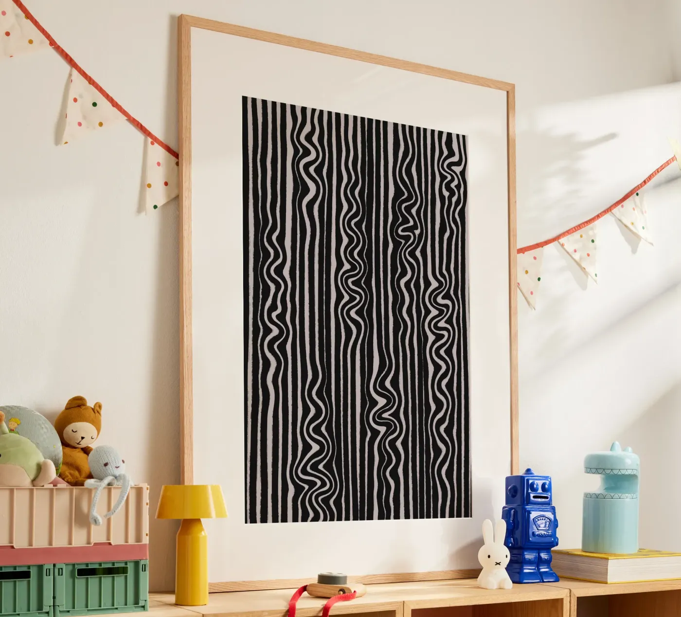 Pattern No 19 poster de treechild
