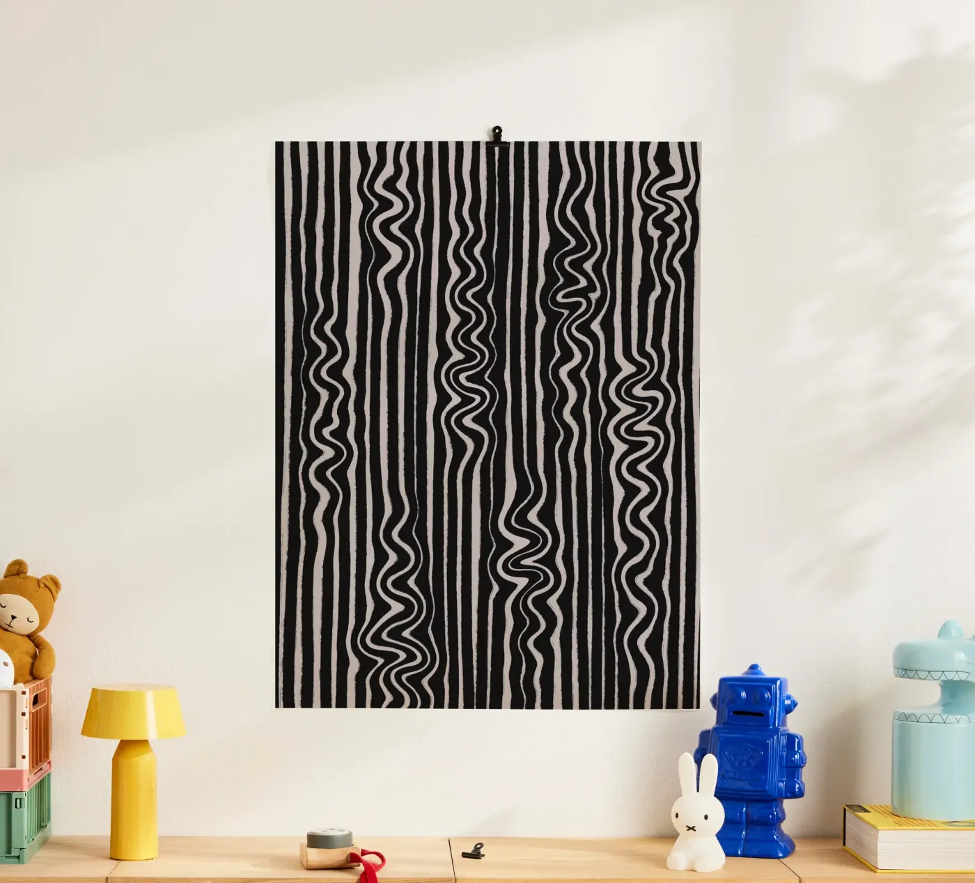 Pattern No 19 poster de treechild